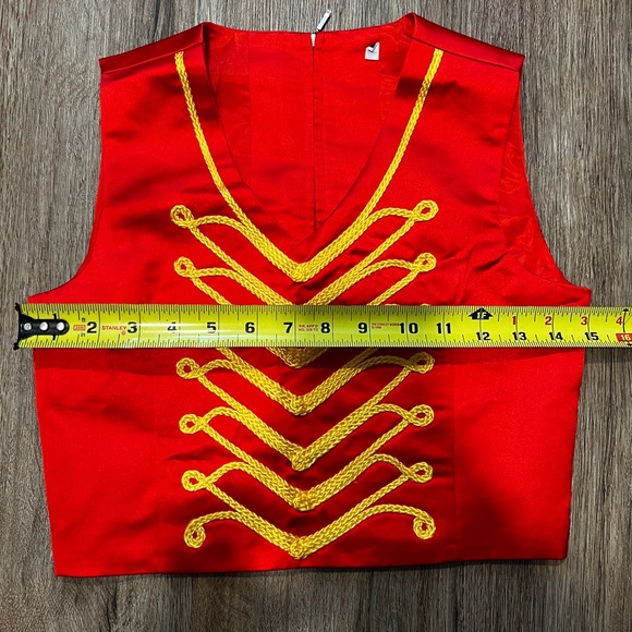 Kids Ringmaster Halloween Costume PT Barnum Greatest Showman - Picture 16 of 16